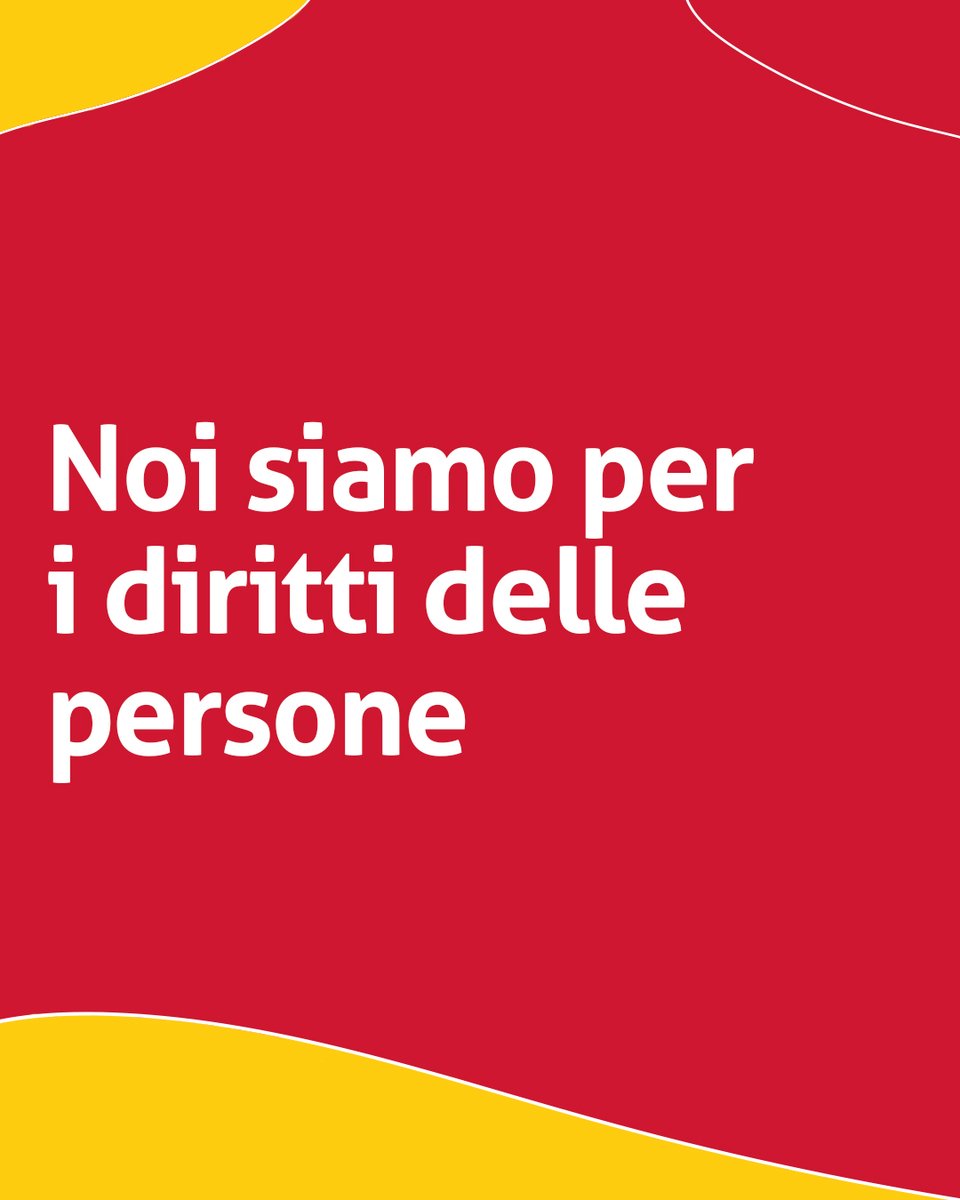 🗣Maurizio Landini: “Ciò che la Cgil ha fatto finora e che farà in futuro ha un unico obiettivo: dare tutele, garanzie e voce a chi oggi non ce l’ha, a partire dalle lavoratrici, dai lavoratori, dai giovani”. (intervista a La Stampa)

#CGIL, da sempre vicini alle persone.