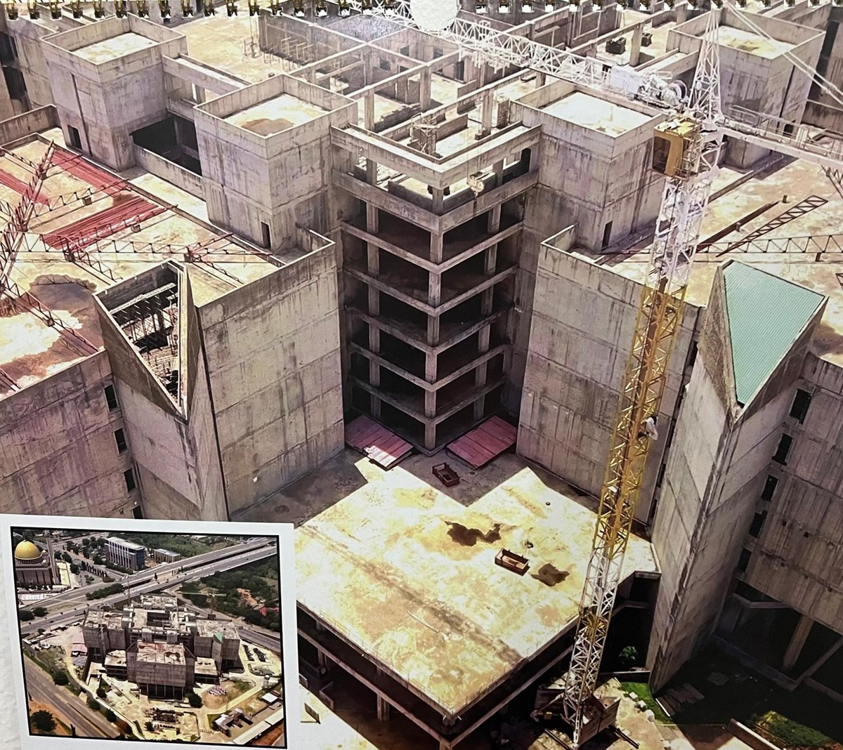 National Library of Nigeria tweet media