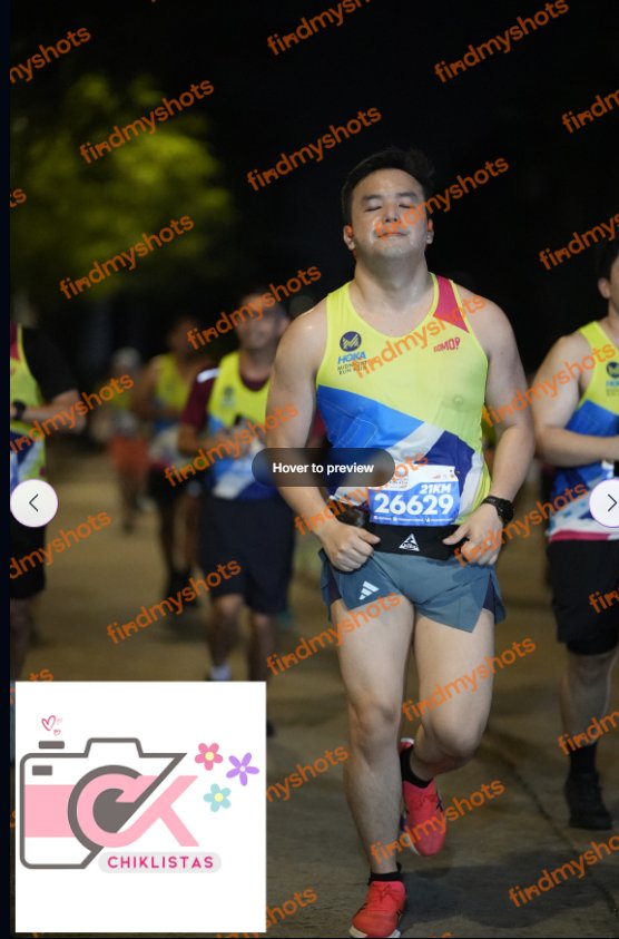 First 5kms versus the last 3kms 

My face literally said: Lord kunin mo na ako