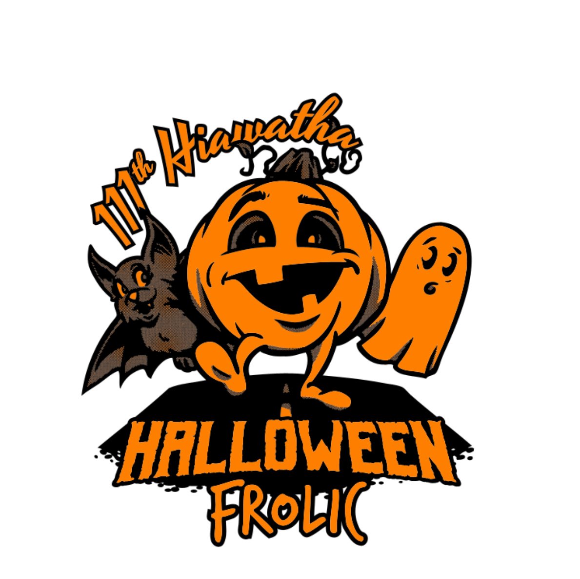 Hiawatha Halloween tweet media