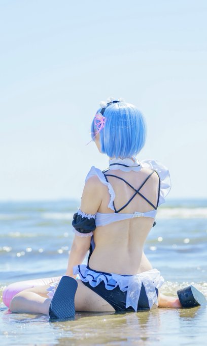 コスプレイヤーもぐらのTwitter画像20