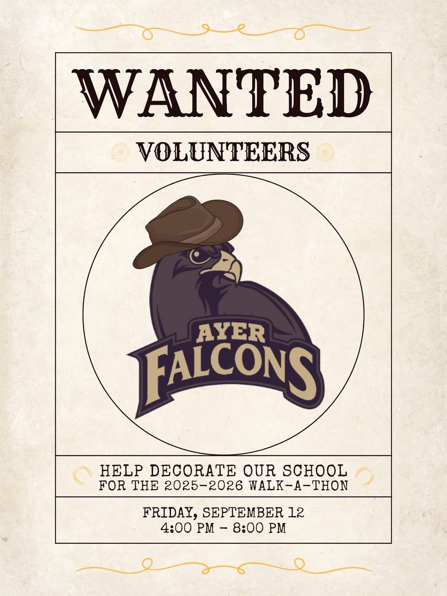 Ayer Elementary PTO tweet media