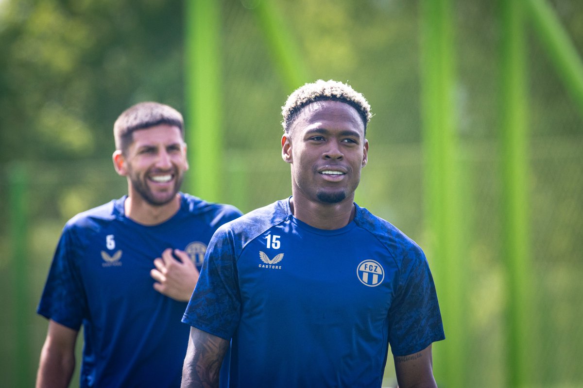 𝐃𝐞𝐢𝐧𝐞 𝐅𝐂𝐙-𝐖𝐨𝐜𝐡𝐞 𝐢𝐧𝐤𝐥. 𝐓𝐫𝐚𝐢𝐧𝐢𝐧𝐠𝐬𝐩𝐥𝐚𝐧 🗓️

Drittes Heimspiel für die erste Mannschaft:

👉 tinylink.net/8T9vM

#fcz