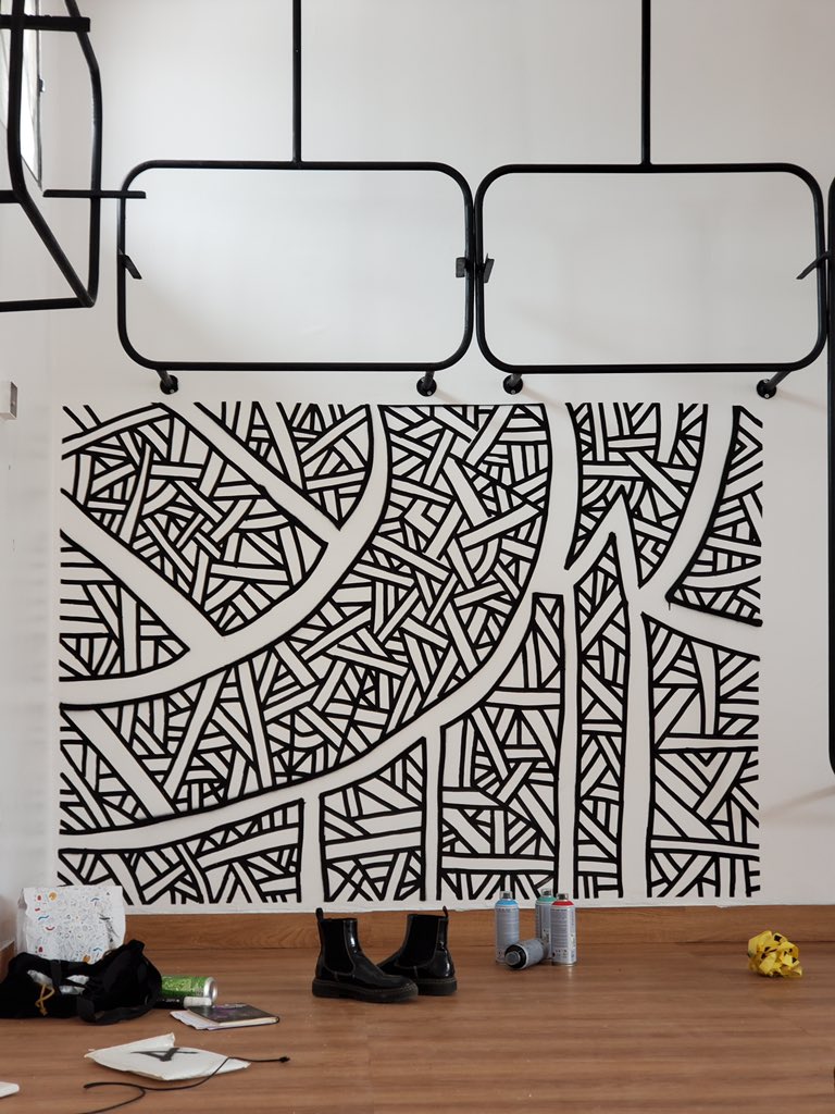 the_onlymaro's tweet photo. I paint walls. https://t.co/C5DgfPKCu2