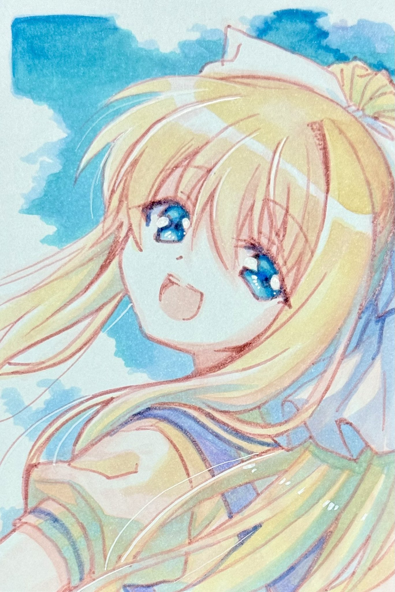 K*y様 リフレクションアート reflection art Lite 神尾観鈴 2025年最新】reflectionartの人気アイテム - メルカリ