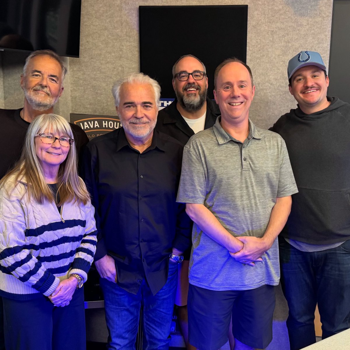 Great to have <a href="/brianbatescomic/">Brian Bates</a> on air with us this morning! Be sure to check him out in a town near you &amp; on the <a href="/natelandpodcast/">The Nateland Podcast</a> !