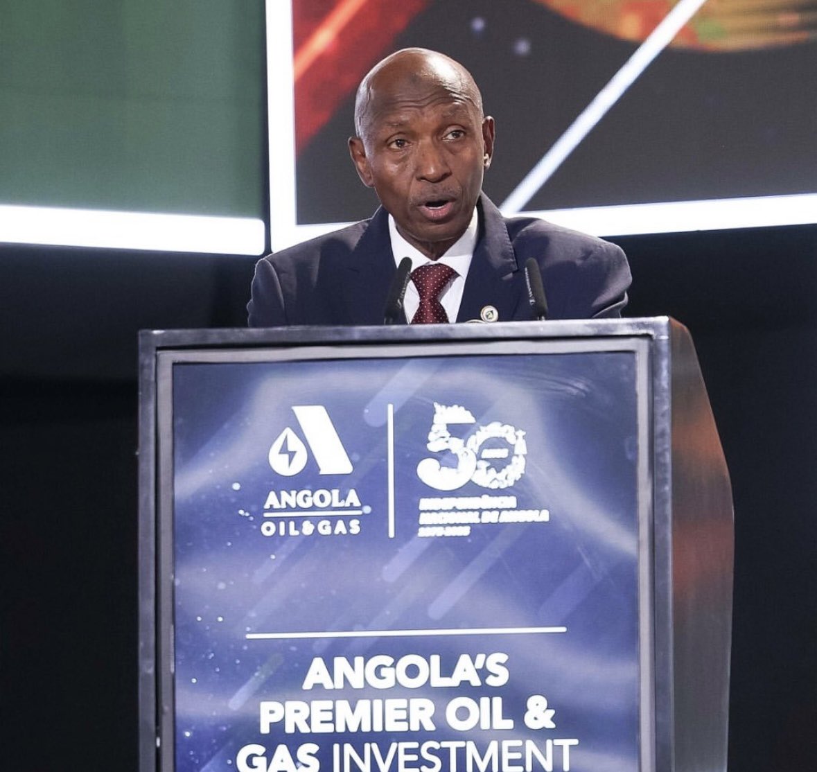 AppoSecretariat's tweet image. At Angola Oil &amp;amp; Gas 2025, APPO SG Dr. Omar Farouk Ibrahim delivered an inspiring keynote on September 3 in Luanda 🇦🇴 

#APPO #AOG #AOG2025 #AEB #AfricaEnergyBank