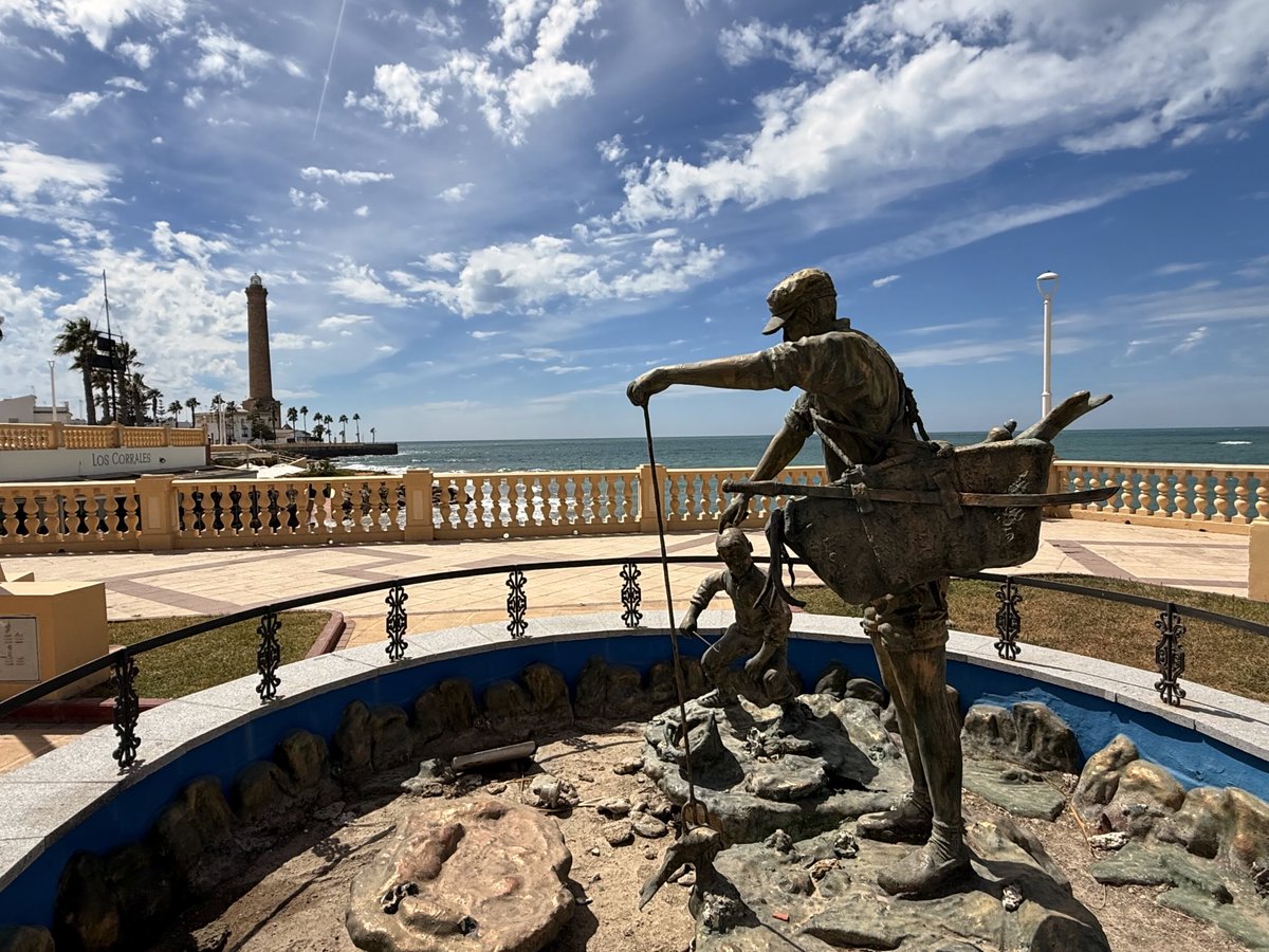 JuanBotamino's tweet photo. #Chipiona #Cadiz #España 🇪🇸 https://t.co/5zQKSpKDjE