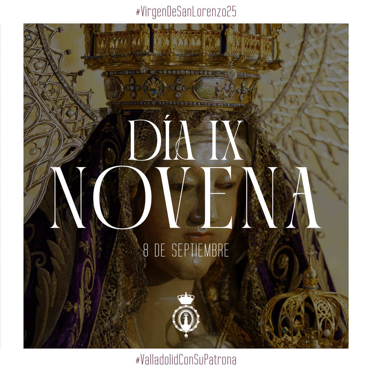 Ntra. Sra. de San Lorenzo tweet media