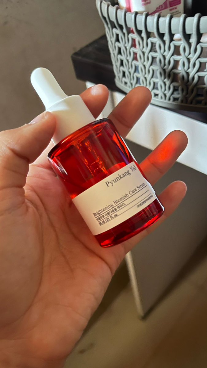 downsteepyfly's tweet photo. guys aku preloved  serum pyunkangyul   #wts #WTB #zonauang #zonajajan️️ #preloved https://t.co/iPYrZxKZXO