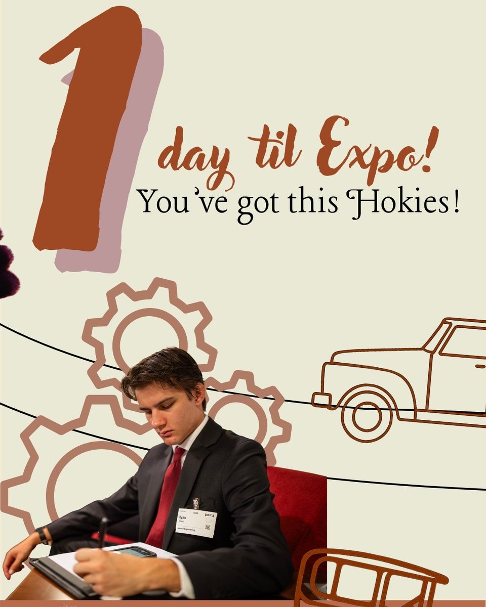 Student Engineers' Council at Virginia Tech tweet media