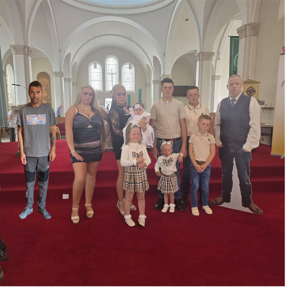 Couldn’t make it 😂😂😂