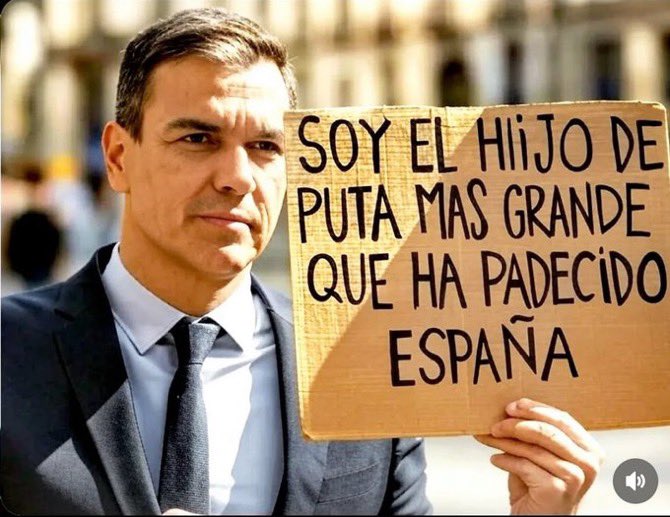 indomitatorRS2's tweet photo. @marcvidal #SoloQuedaVOX 💪🇪🇸
#ComienzaLaReconquista https://t.co/bkwsjShixt