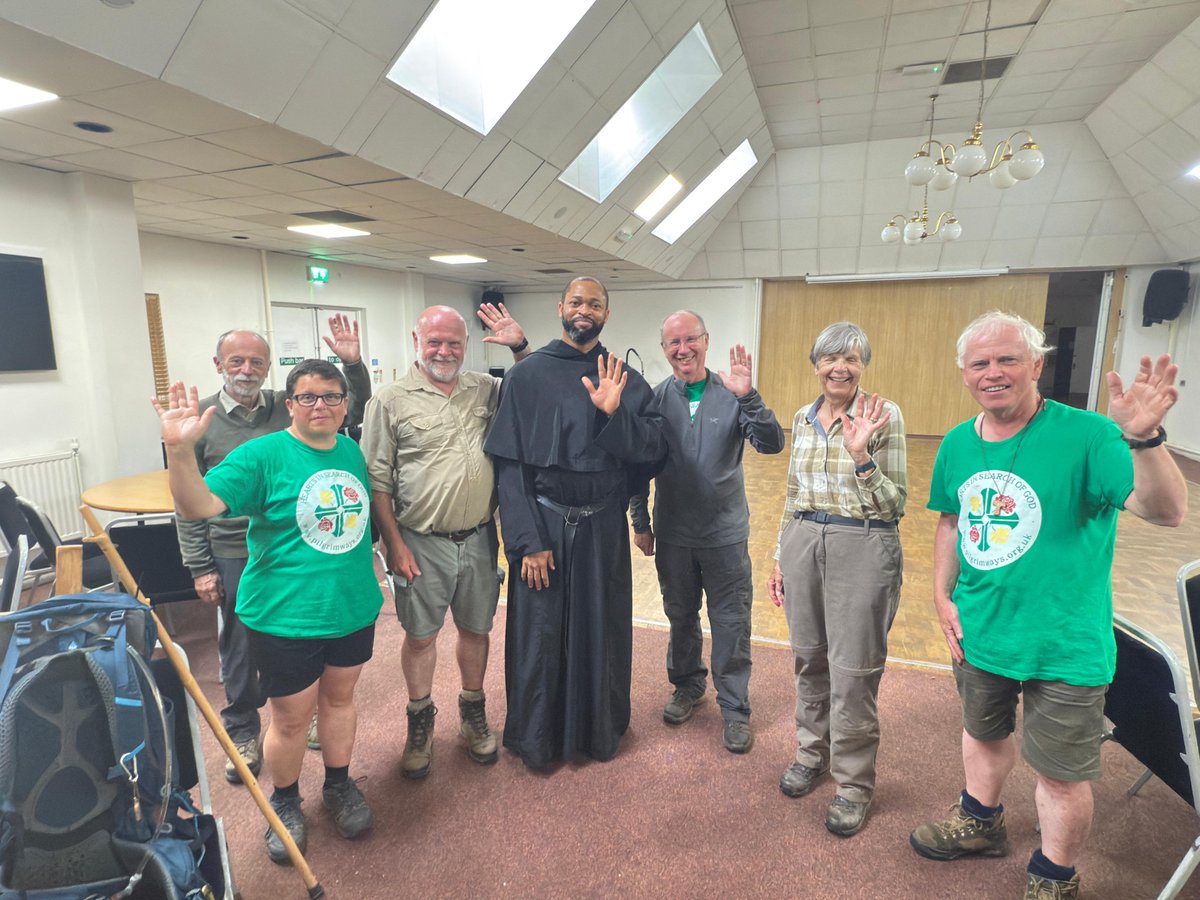 CAFOD in Birmingham tweet media
