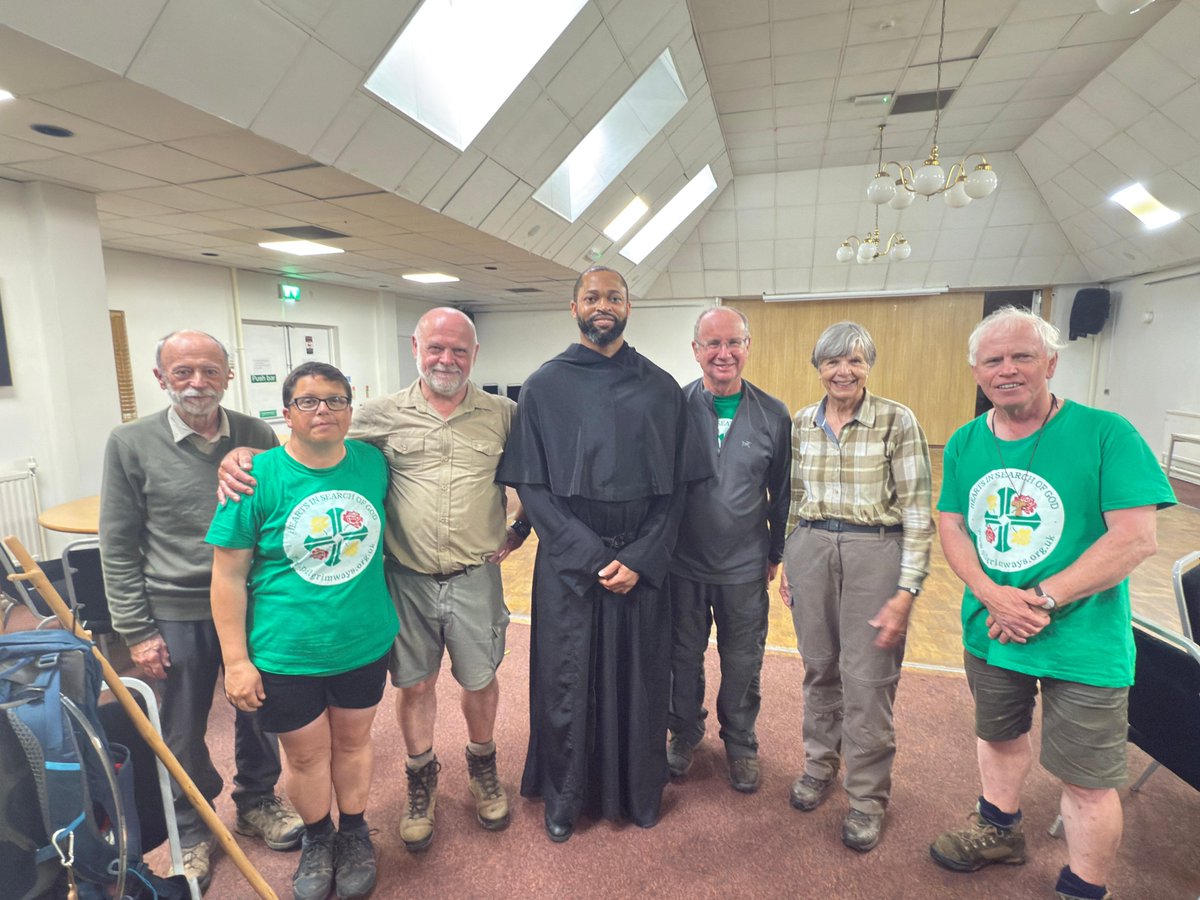 CAFOD in Birmingham tweet media