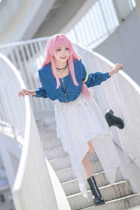 コスプレイヤー贤儿sherryのTwitter画像30