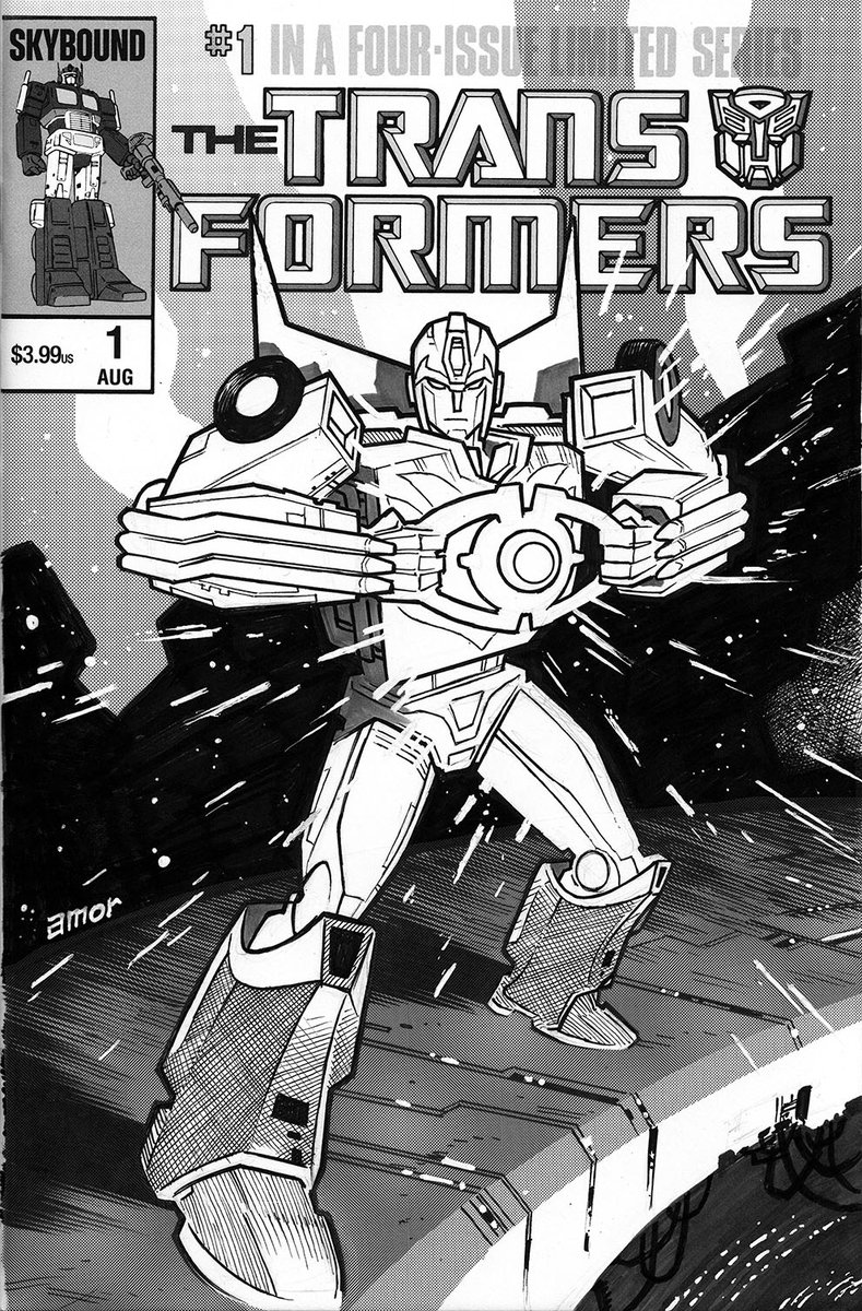 John Amor ::: read URBAN ANIMAL on Webtoon tweet media