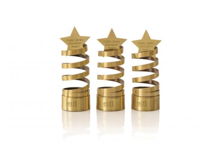 NAPLESisLib's tweet image. 📚 Apply now! #𝐄𝐈𝐅𝐋 𝐏𝐮𝐛𝐥𝐢𝐜 #𝐋𝐢𝐛𝐫𝐚𝐫𝐲 𝐈𝐧𝐧𝐨𝐯𝐚𝐭𝐢𝐨𝐧 𝐀𝐰𝐚𝐫𝐝 in developing and transition economy countries that are including #STEAM
➕ 👇
naplesisterlibraries.org/apply-now-eifl…