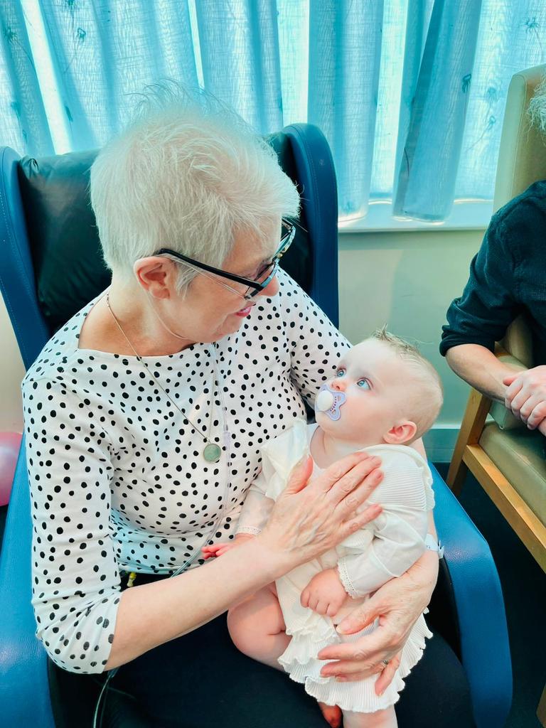 RIP to my mother, Fiona Elizabeth Mackle

She allowed me to dream big, then supported me every step of the way. 

She leaves an incredible hole in all our lives but we were so lucky to have her.

Ar dheis Dé go raibh a hanam