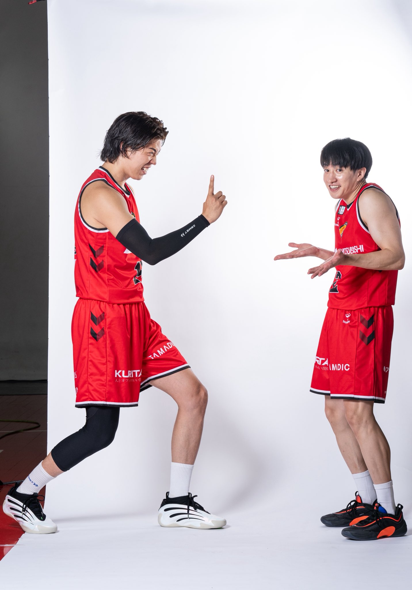 Bリーグ 名古屋ダイヤモンドドルフィンズ 齋藤拓実 アクスタ 2個セット