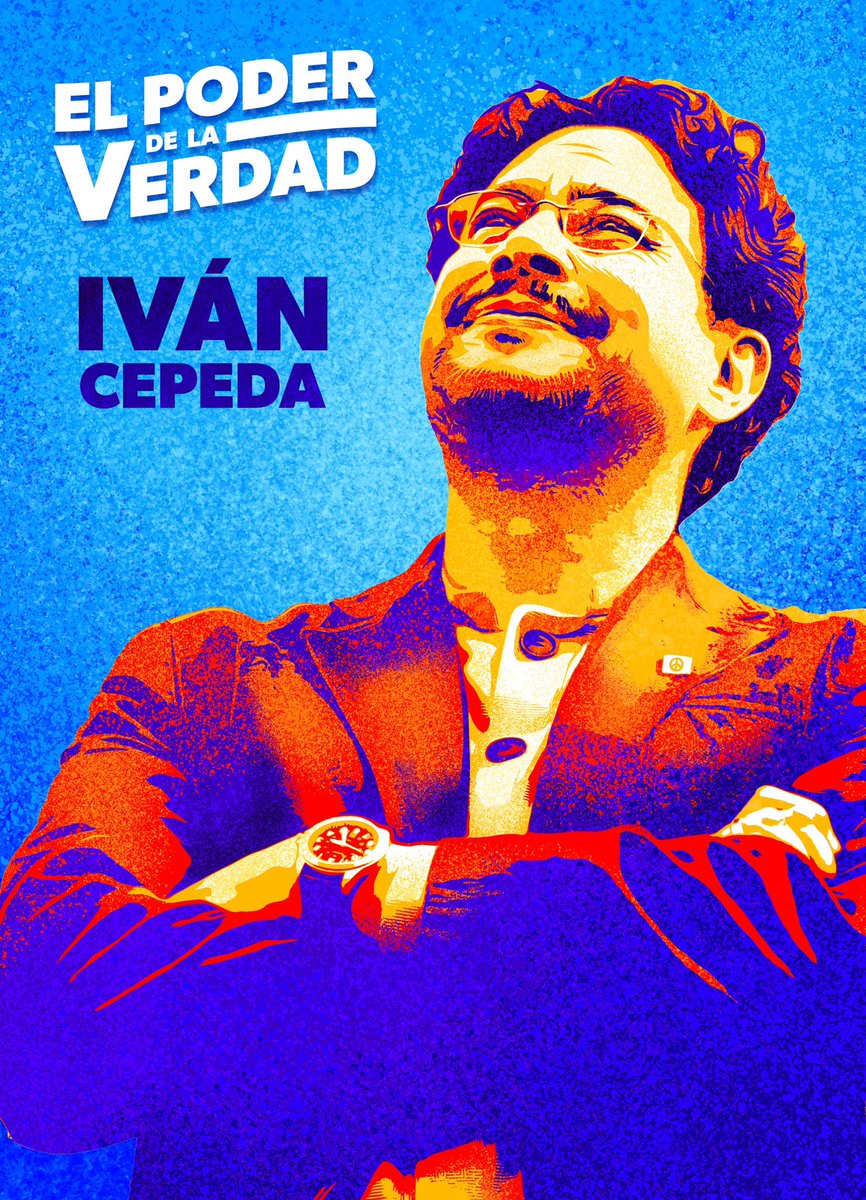 Le gusta este póster? 
Descárguelo en alta resolución aquí: shorturl.at/eZQer

<a href="/IvanCepedaCast/">Iván Cepeda Castro</a>