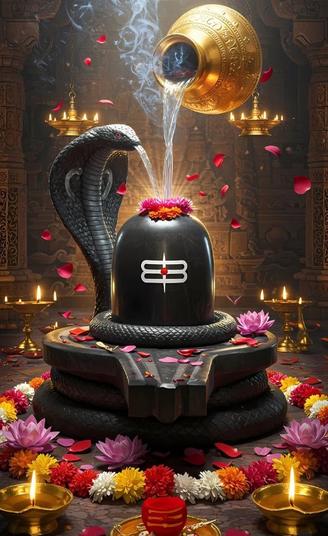 ॐ नमः शिवाय 🙏
