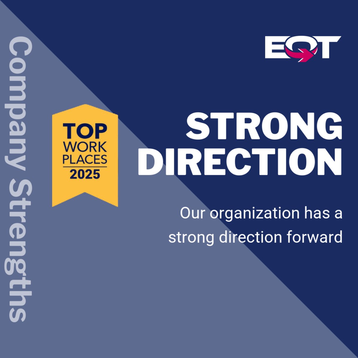 EQTCorp's tweet photo. We've been recognized as a 2025 @TopWorkplaces by the @PittsburghPG. Thanks to our #Qrew who helped to make this happen! More info here #TopWorkplace: https://t.co/D5Cw7kxd4q https://t.co/x0TqJ6GUau