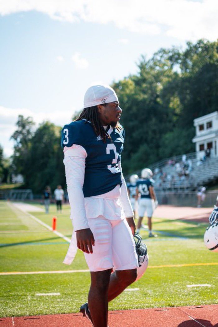Noicey Sports (@noiceysports) on Twitter photo JC Spotlight⭐️: Maurice Williams 230 passing yards + 3 TD + 55 rushing yards VS Lackawanna (<a href="/M3williamsjr/">Maurice “ Moe” Williams Jr.</a> )
noiceysports.com JC Spotlight⭐️: Maurice Williams 230 passing yards + 3 TD + 55 rushing yards VS Lackawanna (<a href="/M3williamsjr/">Maurice “ Moe” Williams Jr.</a> )
noiceysports.com