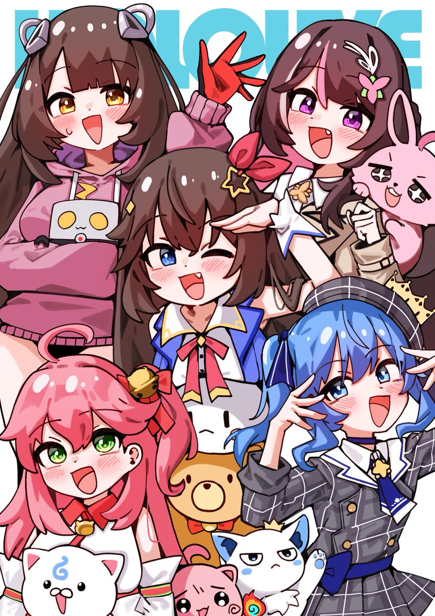 Kai |｡•̀ᴗ-)✧ (@ddb_dino) on X: 