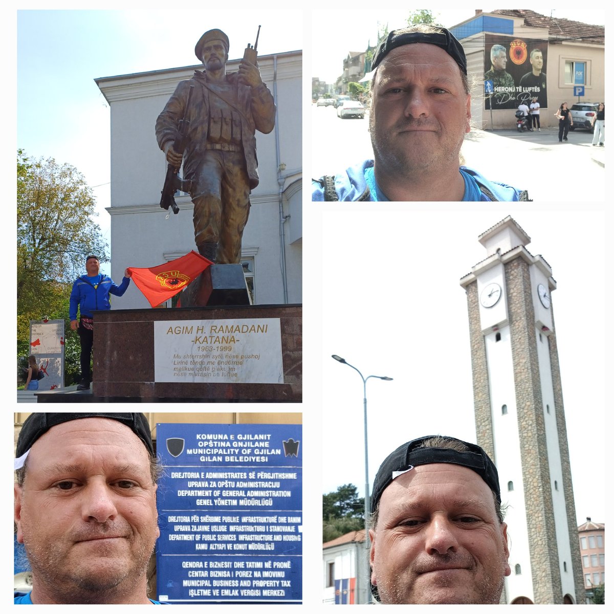 Millos310584's tweet photo. Pershendetje nga Gjilani*06*Republike e Kosoves🇽🇰 https://t.co/6rL1lIBQE5
