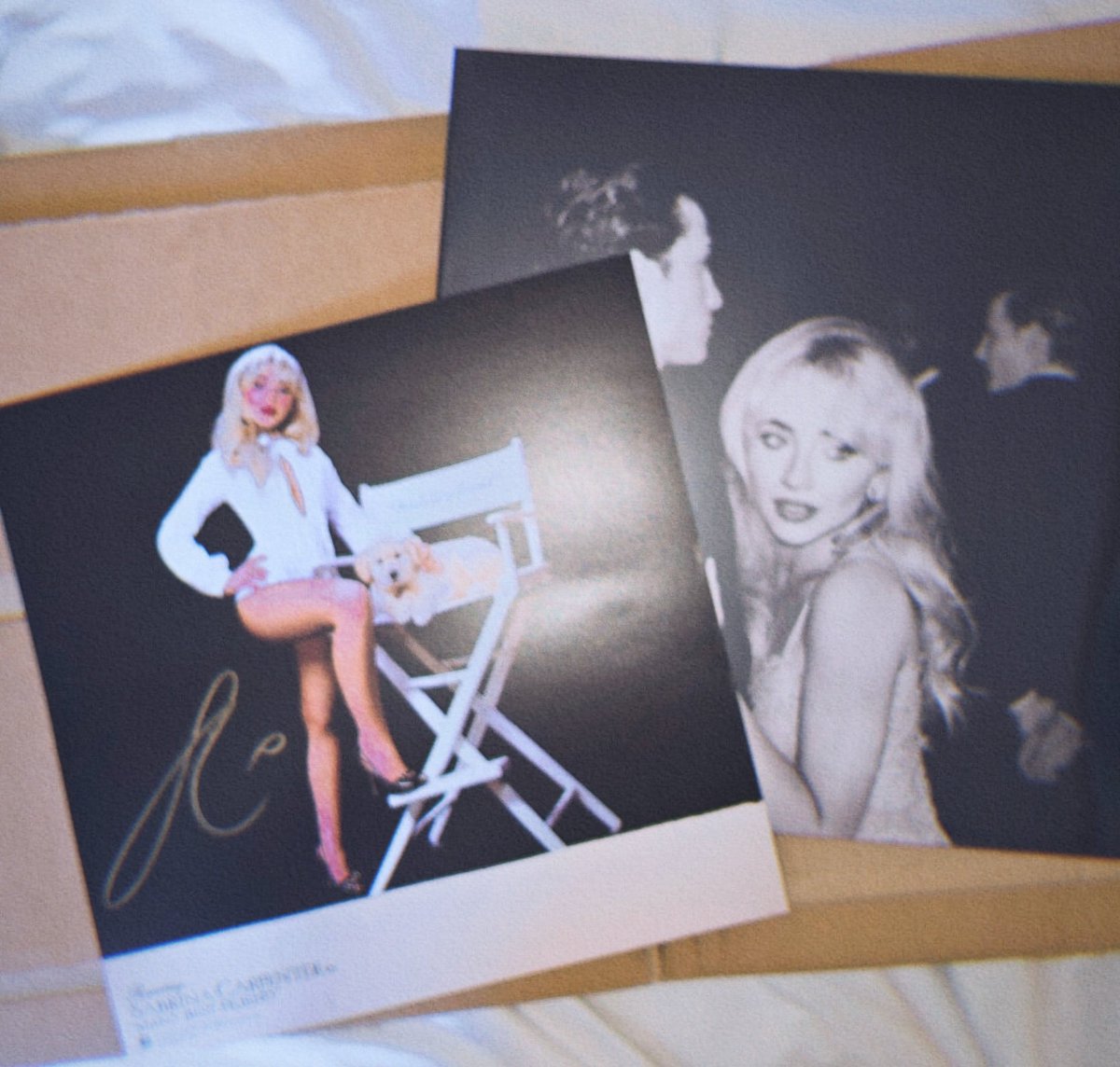 OMG MEU MBF SIGNED CHEGOU