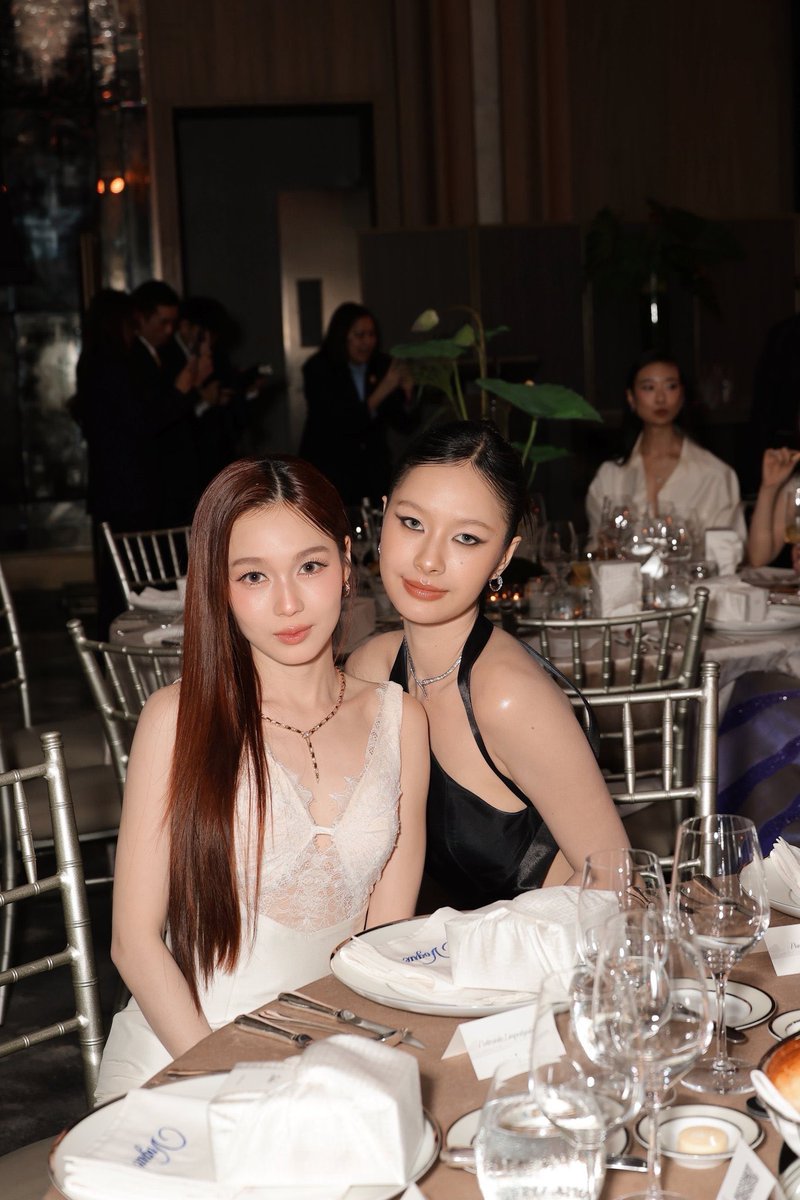 The girls are absolutely majestic🖤🤍

Reply “MilkLove are dazzling💫”
Don’t forget tags!!
 
MILKLOVE VOGUE GALA25

#VogueGala2025xMilkLove