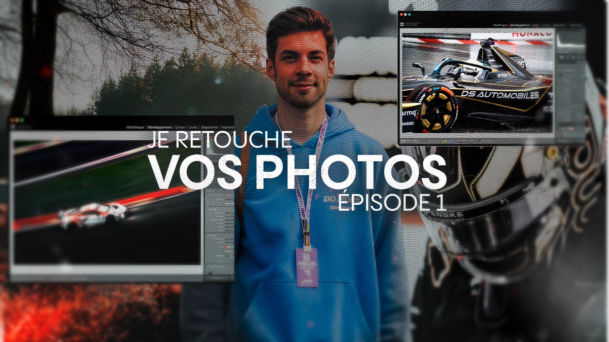 _AlexisPerrin's tweet image. Ma nouvelle vidéo YouTube « Je retouche vos photos » est en ligne 📸

youtu.be/nUAkWkANZW4?si…