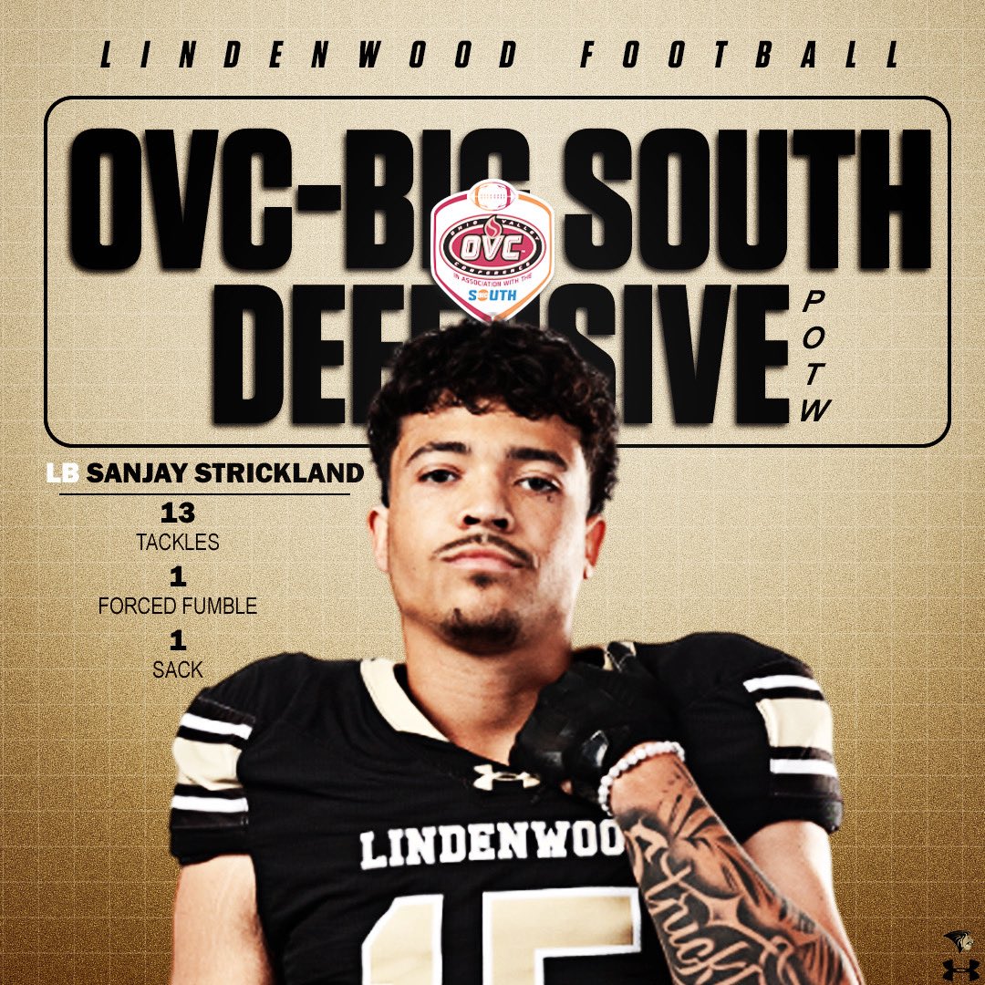 Lindenwood Athletics tweet media