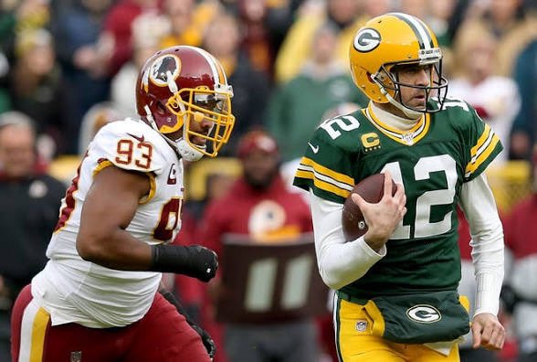 Washington Football Memories tweet media