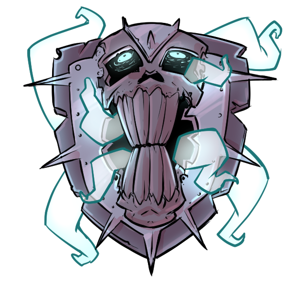ophisquest's tweet photo. The 4 inside factions of the Overlord Empire https://t.co/W02zn9E1Y2