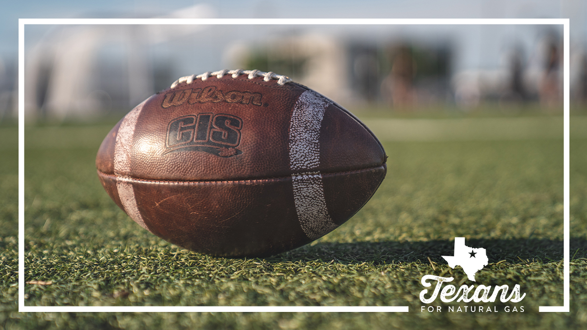 Football season is in full swing!

Thanks to #oilandgas products, teams have the helmets, jerseys, and gear they need to score big this season. 🏈