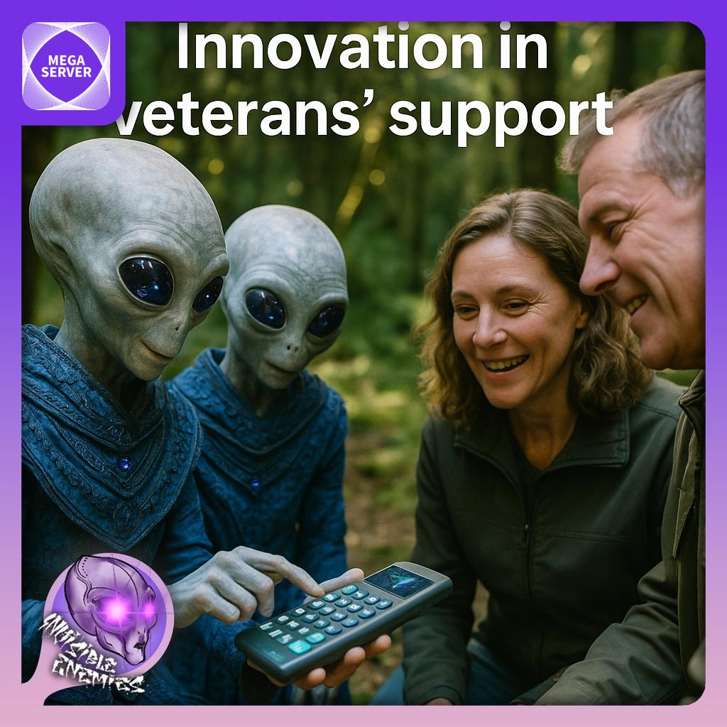 Innovation in veterans' support is a game-changer. New tools, from virtual therapy to AI-driven resources, are revolutionizing care. Let's embrace tech to ensure our heroes receive the best aid possible. 🌟🤖🛡️ #VeteransSupport #TechForGood