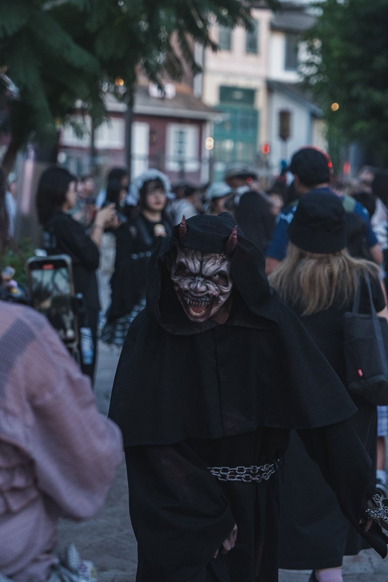Ken_usj_'s tweet photo. 9/7 インファーナルサンクタム

#usjファン https://t.co/px09e6dEQ1