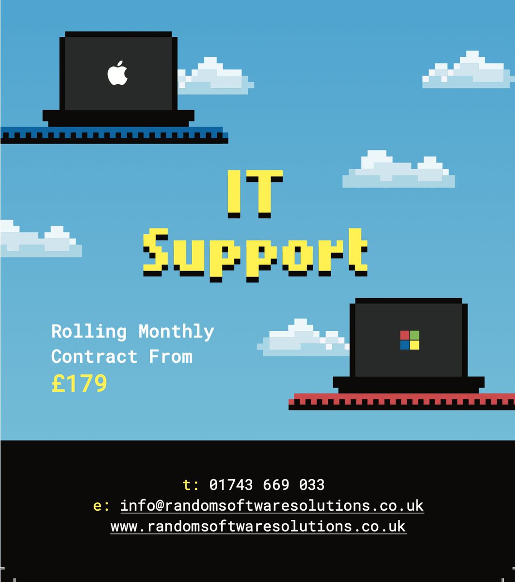 Random Software Solutions tweet media
