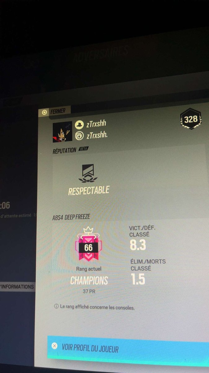 Boost Account Every Szn 💸
- PS X XBOX 🎮
- Any Rank You Want 🏆
- KD WL Boost 📈 
- 1-4 days max ⏰
- Follow x Dm For More Info 😵‍💫
- Only Paypal 💸
#Rt and #Vouch