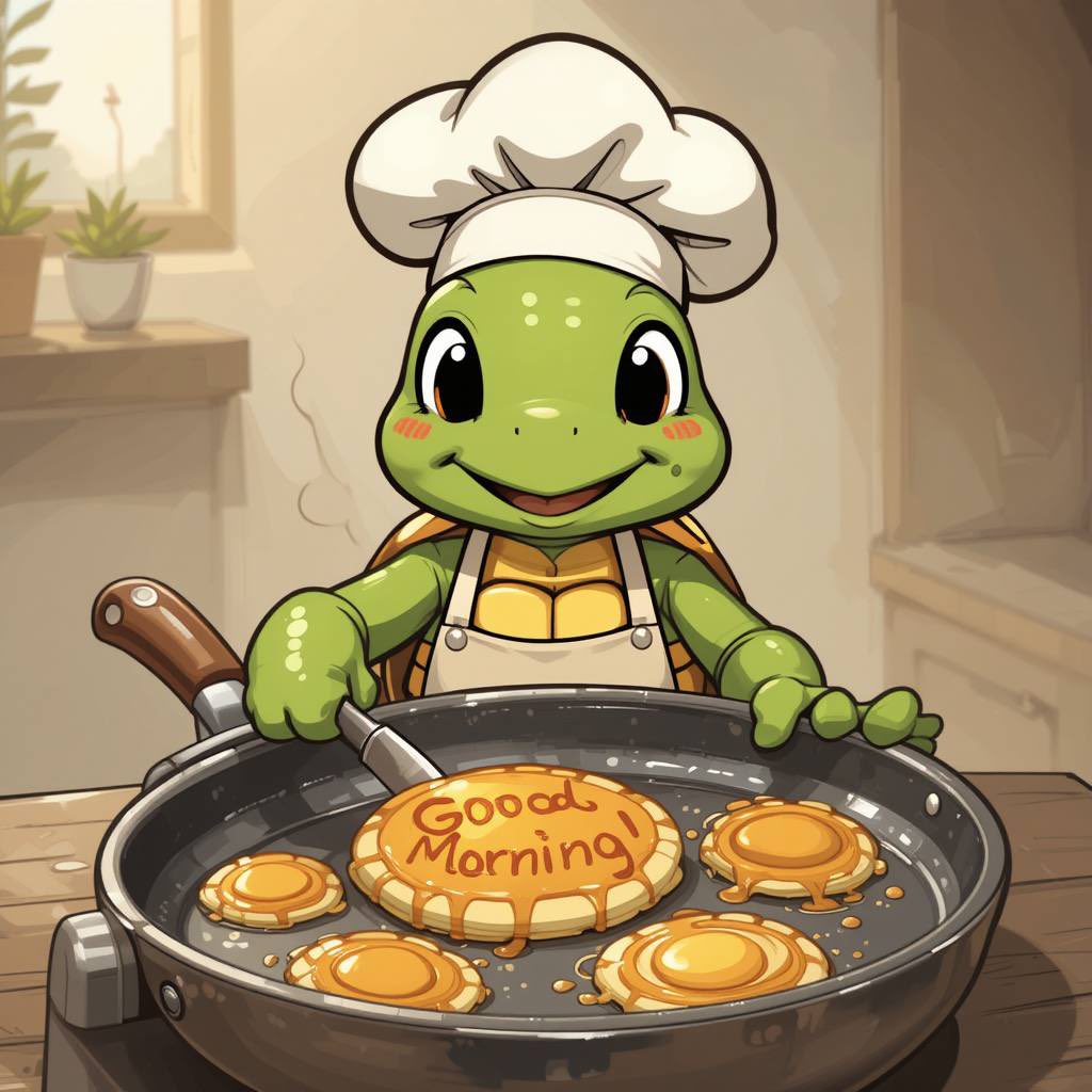 SPEEDY 🐢 tweet media