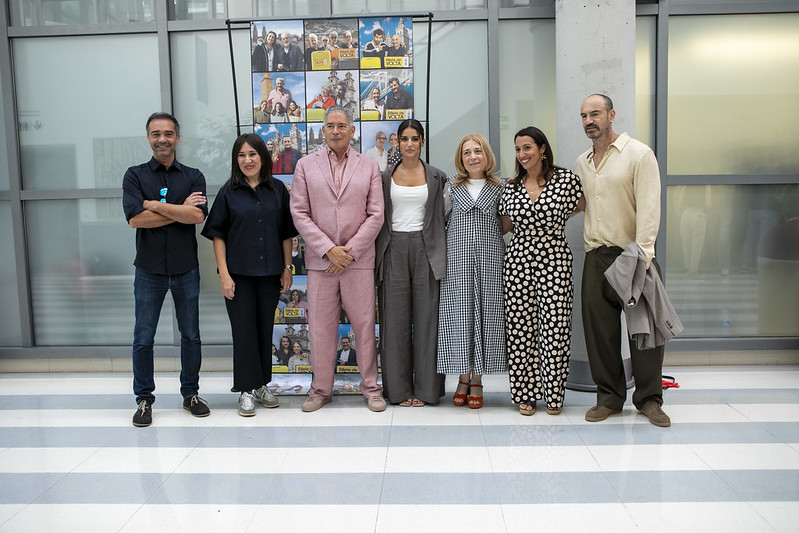 forta's tweet photo. 📺 La TV autonómica brilla en #FesTVal2025 con @forta y @FesTVal.

🎬 Estrenos: ‘Asturias, el pasado que somos’ (@RTPAOficial), ‘Pensión incompleta’ (@euskaltelebista @som3cat @TVGalicia) y ‘A miña gran cidade’ (@TVGalicia).

🏆 1ª edición #PremiosFesTValFORTA para #AtrápameSiPuedes, @adirecto (@canalsur) y @EncompaniaCMM (@CMM_es).