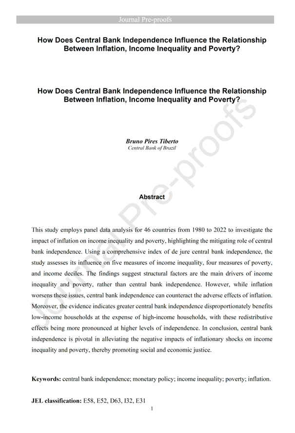 International and Monetary Economics Network tweet media