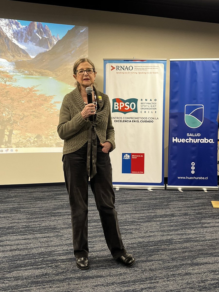 RNAO-HSJD tweet media