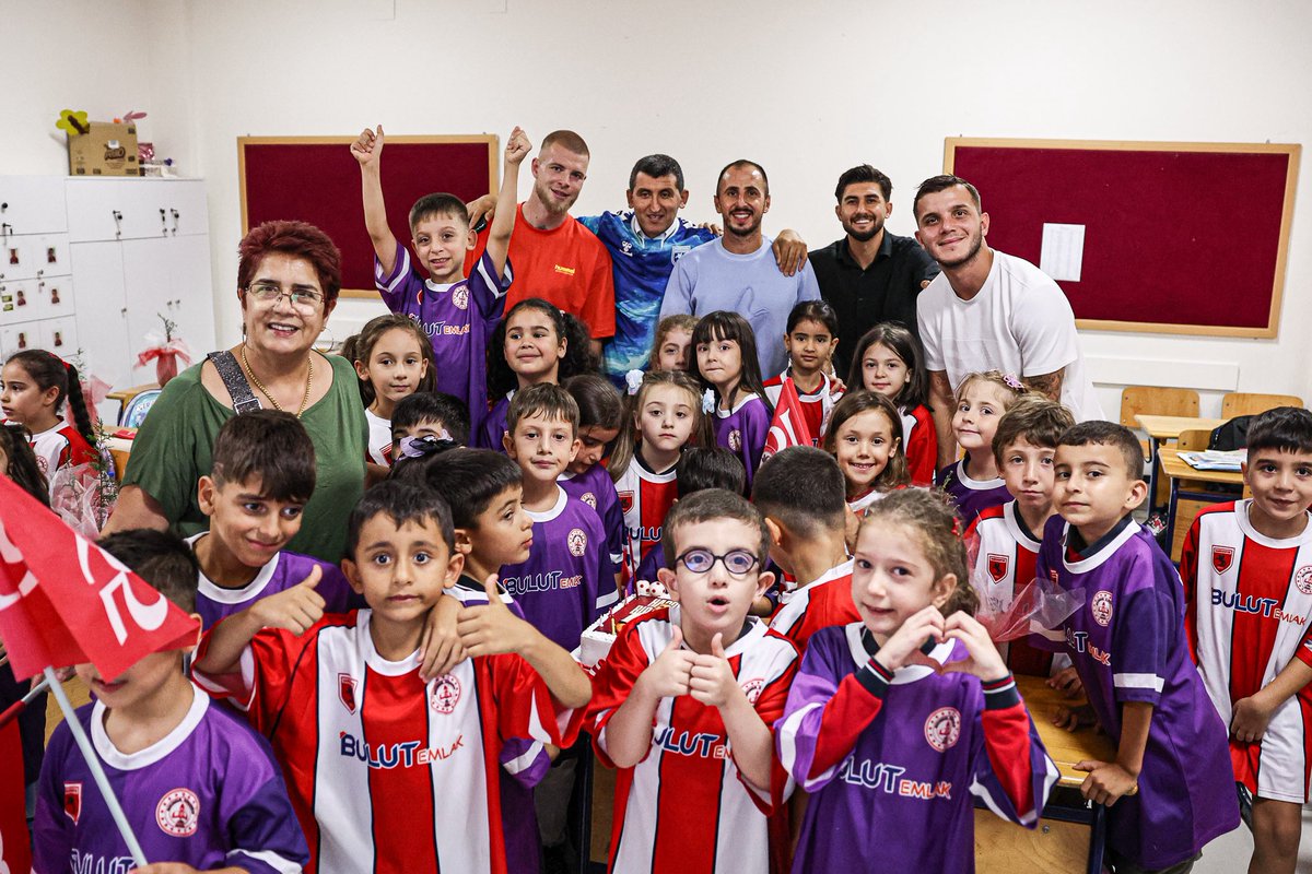 Fotoğraf içimizi ısıttı.