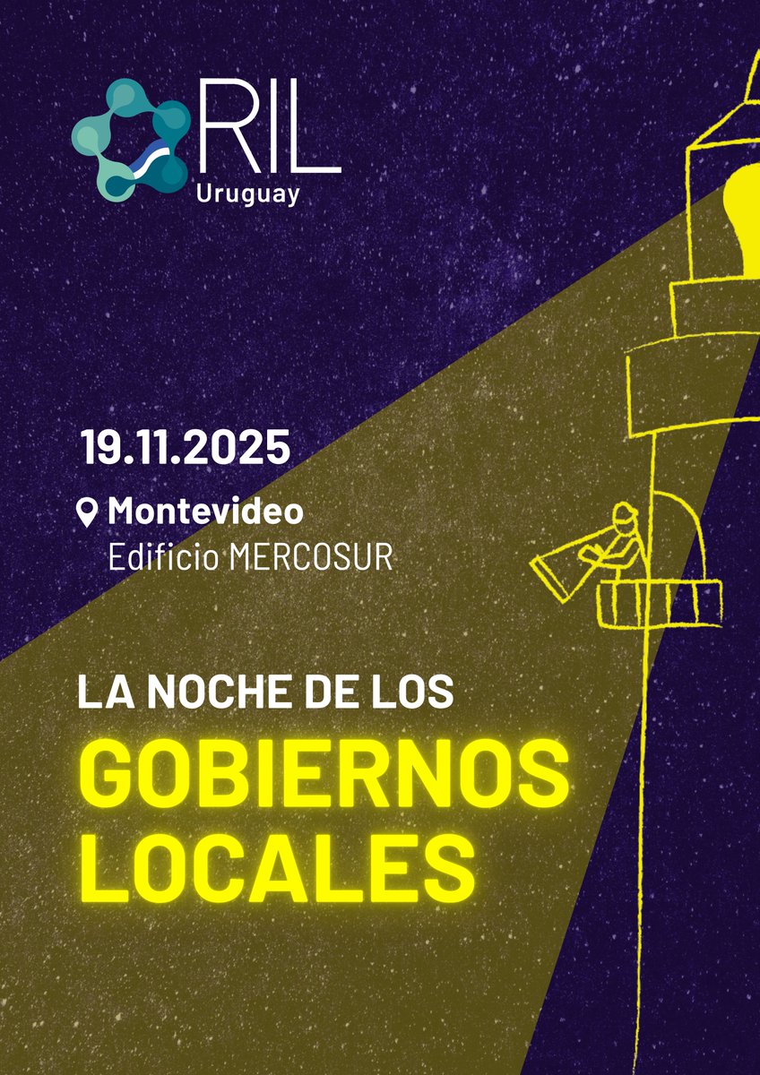 Red de Innovación Local Uruguay tweet media