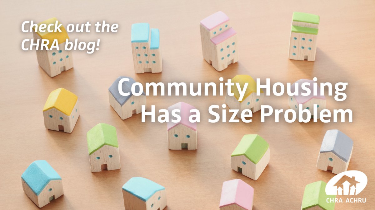 ICYMI: The community housing sector in Canada is doing incredible work – but we know it’s not enough.
CHRA calls for Canada to more than double the supply of community housing in the next decade, and that's just the start.
Check out the blog to learn more. chra-achru.ca/blog_article/c…