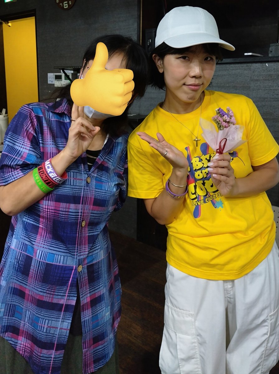 MISARU20's tweet photo. masamiちゃん🥰
メンズ二人のダンスに引けを取らない、しなやかでバチバチで
そして美しいダンス💃
あの長丁場のライブ中をずっと踊り続ける体力も😳
MCも楽しかった♥️
本当にDA PUMP愛を感じるステージでした‼️😍✨
お写真もありがとうございました📸
#COOZ https://t.co/A7FqwZvI5m
