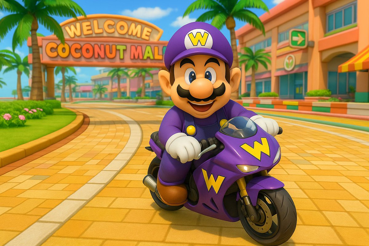 waluweezy's tweet photo. Me in this meeting: 🪑🧍
Me in my head: 🏁🏎️💨

Send thoughts and prayers… I might not survive another PowerPoint slide. 🙏

#FreeWeezy #LetMeCook #WeezyKart #MKWT #MarioKart https://t.co/HFrqCOZ4uQ